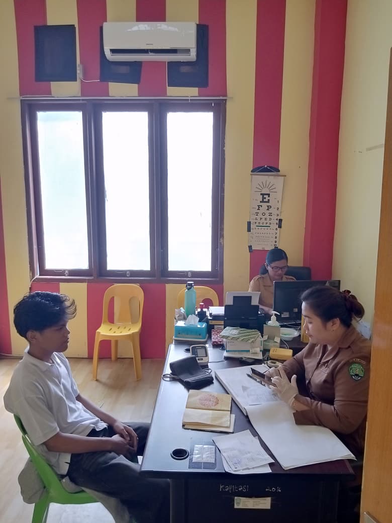 Pelayanan Kesehatan dan Konseling Remaja UPTD Puskesmas Tanjung Selor