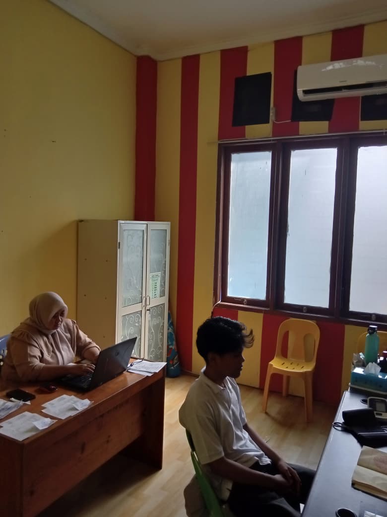 Foto Pelayanan Kesehatan dan Konseling Remaja UPTD Puskesmas Tanjung Selor